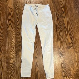 Barely worn, no stains or damages